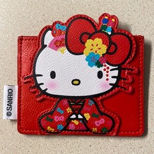 Hello Kitty Loungefly Wallet